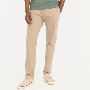 Slim-Fit J.Crew Chino